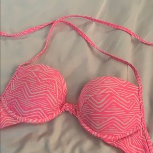Aerie push up swim suit top